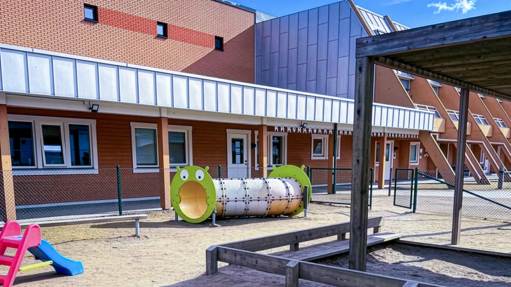 Om Dacebackens musikförskola